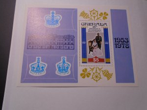 Grenada  #  876  MNH