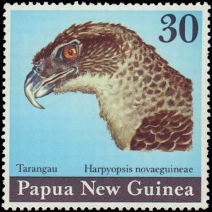 Papua New Guinea #399-407, Complete Set(3), 1974, Birds, Never Hinged