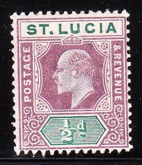 St Lucia 43 - MH