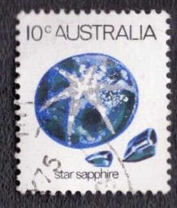 Australia  - 562 1974 Used