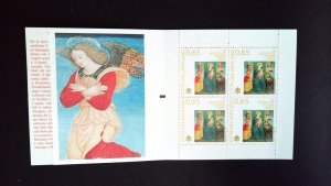 Vatican City  Scott # 1433a Complete Booklet MNH (2009)
