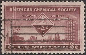 # 1002 USED AMERICAN CHEMICAL SOCIETY