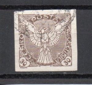 Czechoslovakia P6 MNH