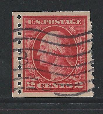 #413 Used Single