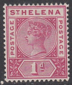 St. Helena 41 MH CV $20.00