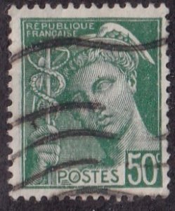 France #365 Used