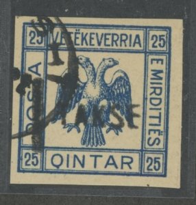 Albania # Used Single