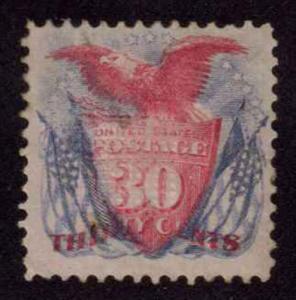 121 VF/XF OG H, w/PSE (11/03) CERT, Very fresh color..MORE.. g1328