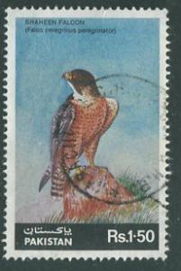 Pakistan #663 Used (Box2)