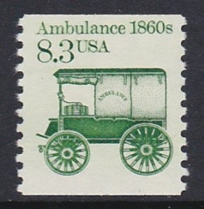 2128 Ambulance Coil MNH