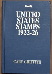 Doyle's_Stamps:  Linn's 1997, United States Stamps 1922-26