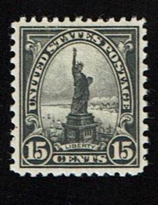 Scott #696 Superb-OG-NH.