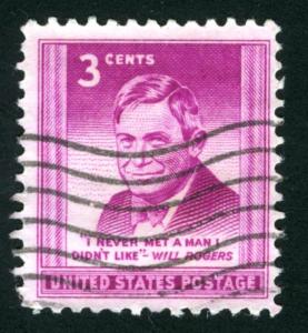 United States #975, USED - 1948 - USA545