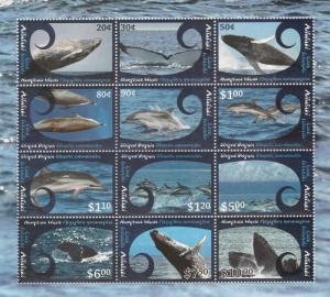 Aitutaki #593 MNH  CV $55.00 (A15587L)