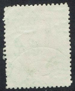 MALTA 1930 PICTORIAL 3/- INSCRIBED POSTAGE REVENUE USED 