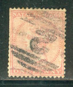 Natal Scott # 51, used