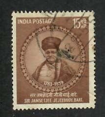 India; Scott 324; 1959; Used