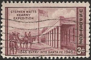 # 944 USED KEARNY EXPEDITION