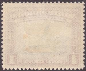 North Borneo 1939 1c Green & Red-Brown SG303 MH