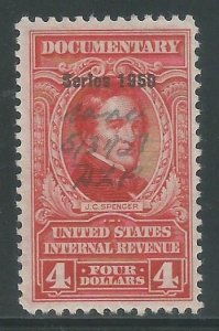 R551 Used MS canc Documentary