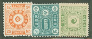 Korea #3-4/6a