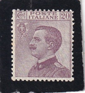 Italy   #   99      MNH