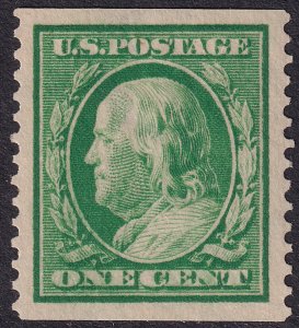 #387 Mint NH, XF (CV $400 - ID36471) - Joseph Luft