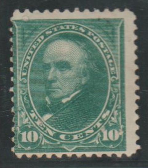 U.S. Scott #273 Webster Stamp - Mint Single