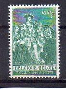 Belgium 530 MNH