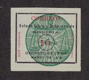 MEXICO #339 MINT, VF, H