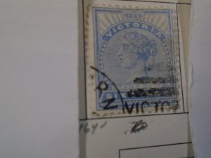 Australia  : Victoria  #  164  used