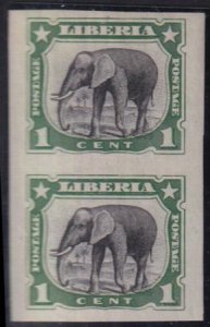 Liberia #101b 