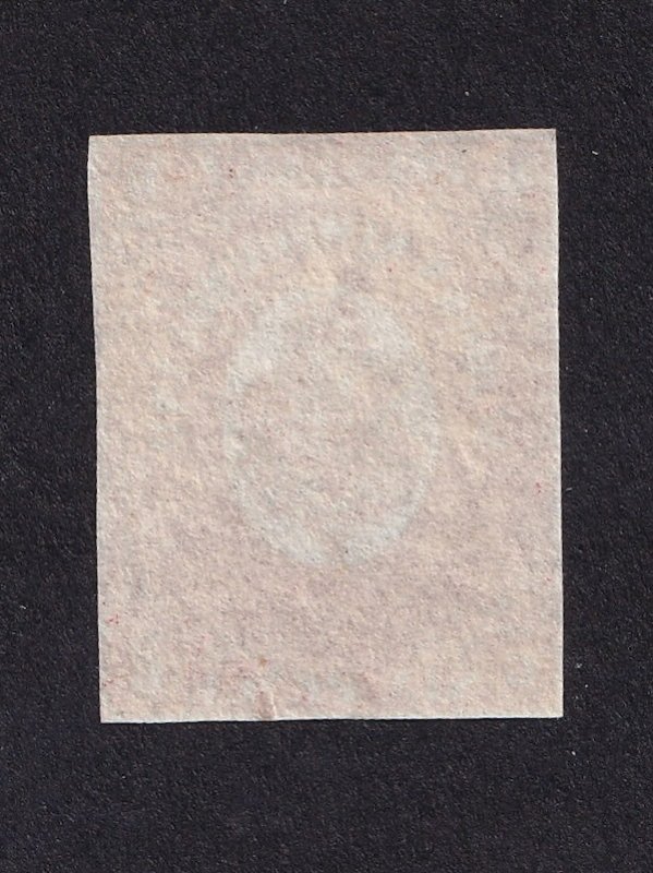 Newfoundland, Scott 20, Mint NG, VF