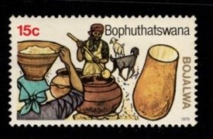 South Africa - Bophuthatswana - #38 Sorghum Beer Production - MLH