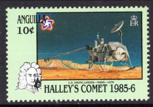 Anguilla 670 Halley's Comet MNH VF