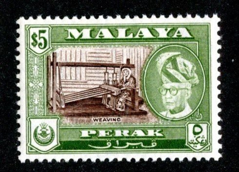 279 BCX  1960 Pahang Sc.#82 Mnh** cv $15. ( Offers welcome )