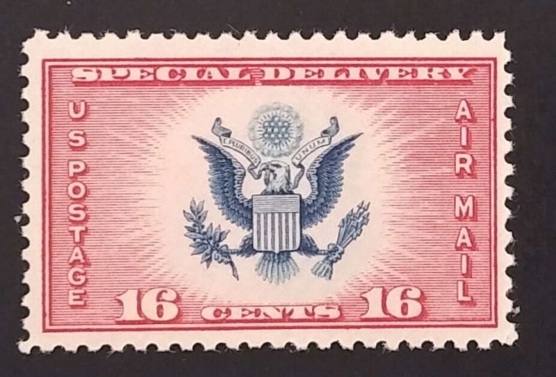 United States CE2 F-VF MNH