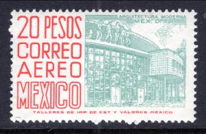 Mexico C268 MNH VF