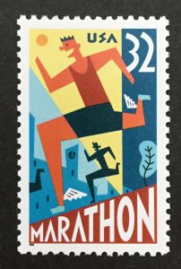 U.S. 1996 #3067, Marathon, MNH.