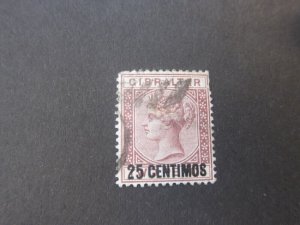 Grenada 1889 Sc 24 FU