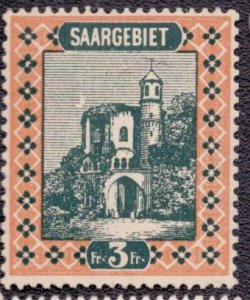 Saar - 115 1921 MH