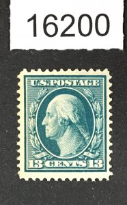 MOMEN: US STAMPS # 339 MINT OG NH LOT #16200