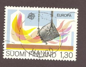 Finland  SC# 679   Used