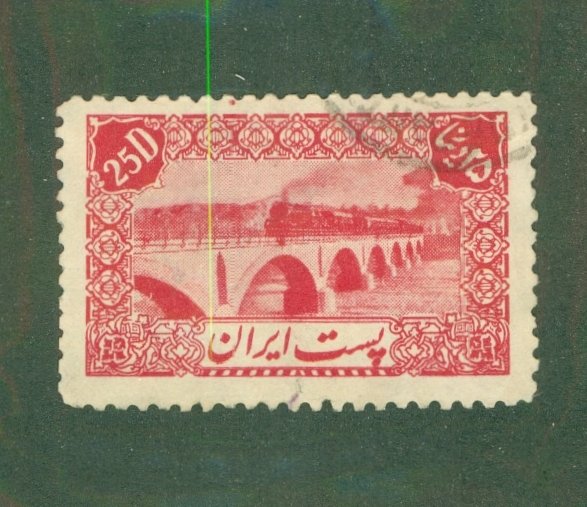 IRAN 882 USED CV $7.00 BIN $3.00