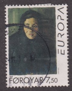 Faroe Islands 303 Wives of Faroese Seamen 1996