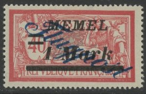 Memel C10 * mint HR (thin) (2411 247)