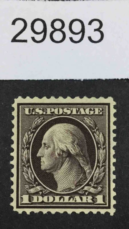 US STAMPS  #342 MINT OG NH LOT #29893