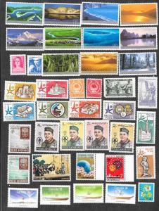 Worldwide Mint Pictorials!