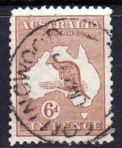 Australia 96 U  CV$11.00