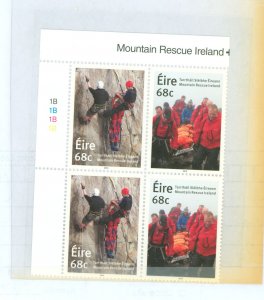 Ireland #2073-74 Mint (NH) Plate Block